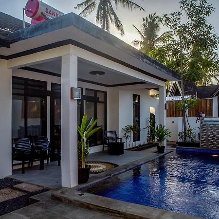 Sanctum Dive Villa With Private Pool Gili Trawangan Zewnętrze zdjęcie