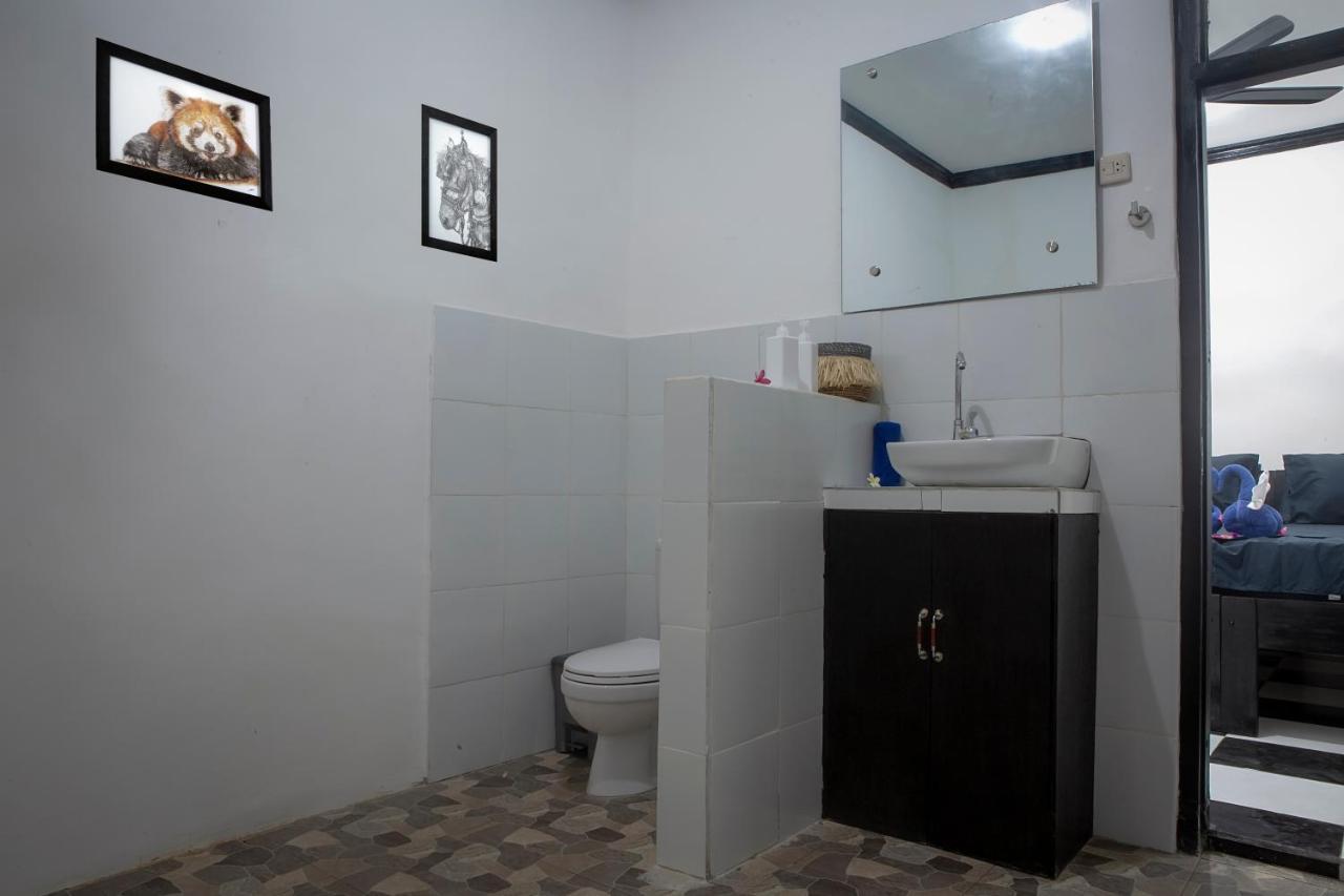 Sanctum Dive Villa With Private Pool Gili Trawangan Zewnętrze zdjęcie