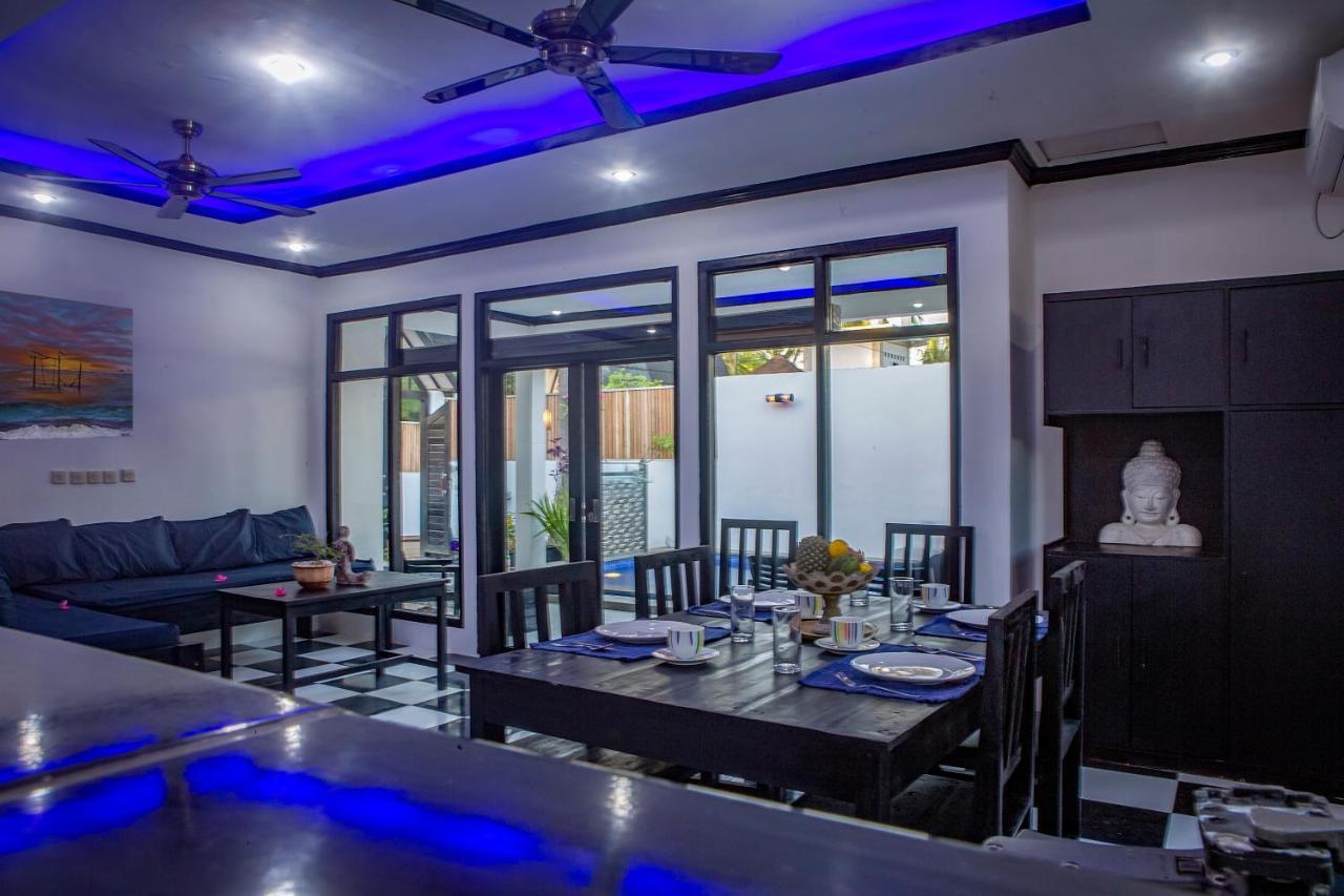 Sanctum Dive Villa With Private Pool Gili Trawangan Zewnętrze zdjęcie