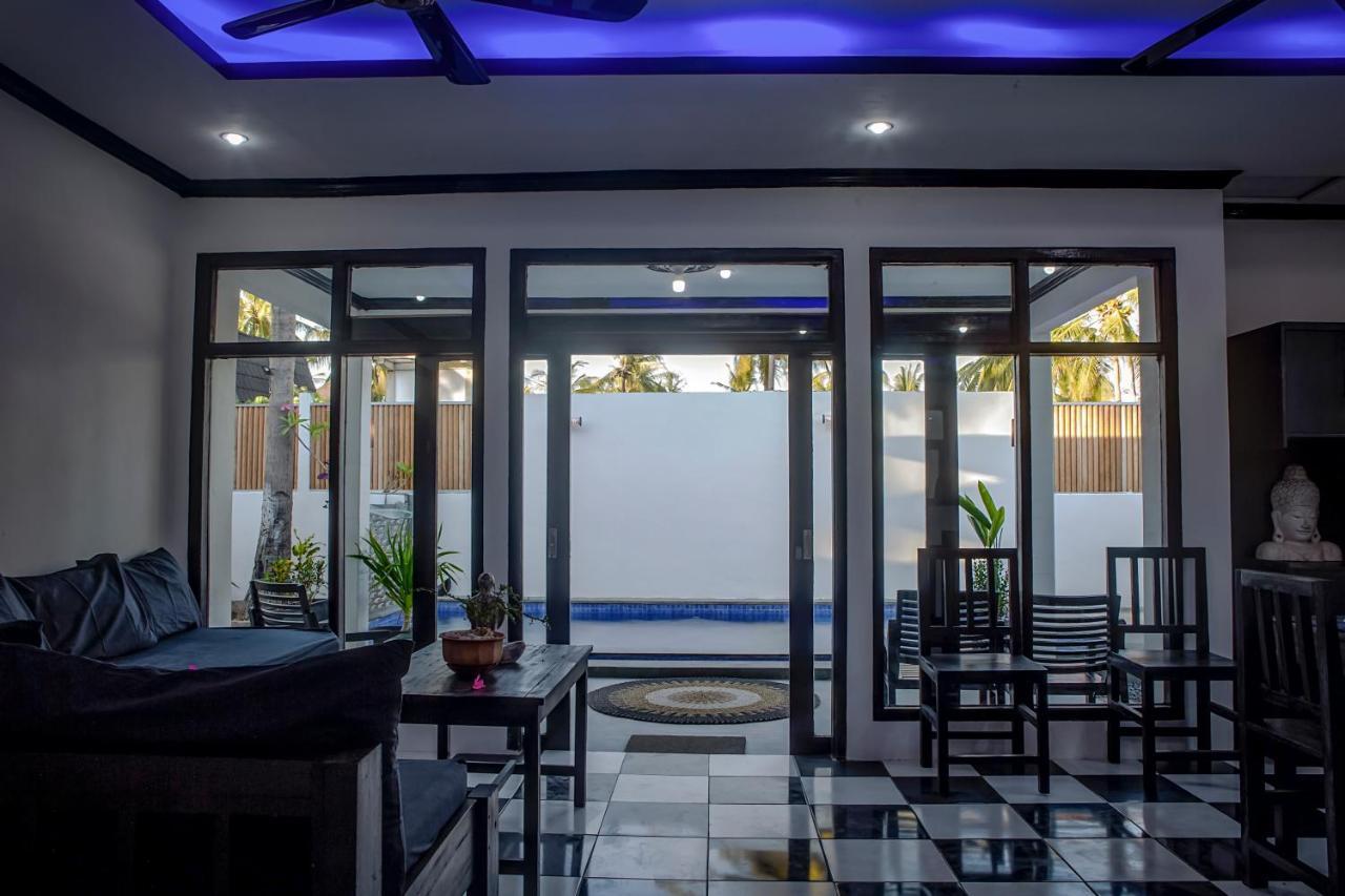 Sanctum Dive Villa With Private Pool Gili Trawangan Zewnętrze zdjęcie