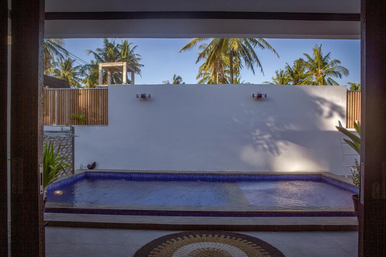 Sanctum Dive Villa With Private Pool Gili Trawangan Zewnętrze zdjęcie