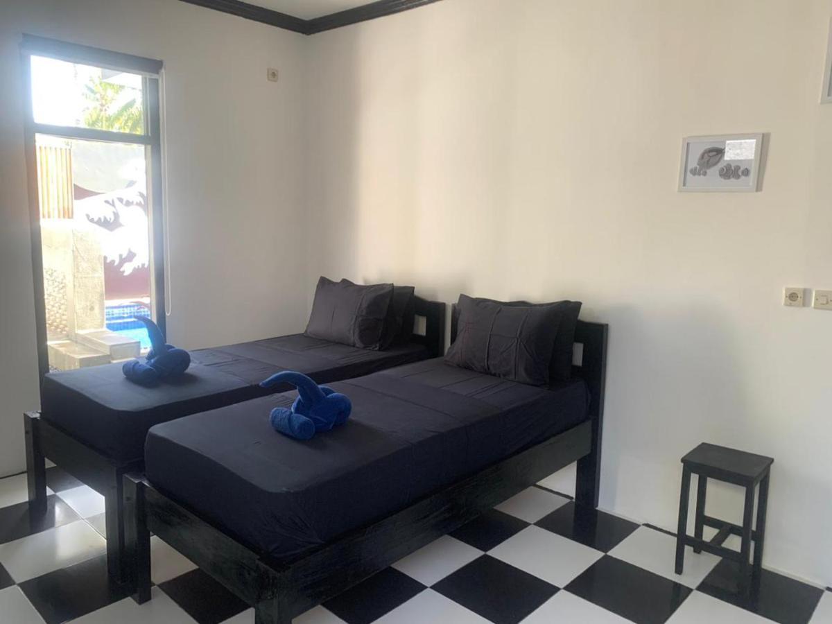 Sanctum Dive Villa With Private Pool Gili Trawangan Zewnętrze zdjęcie